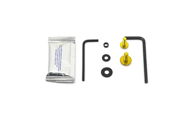 PRO BOLT Aliuminio apdailų varžtų rinkinys BMW S 1000cc 19-24