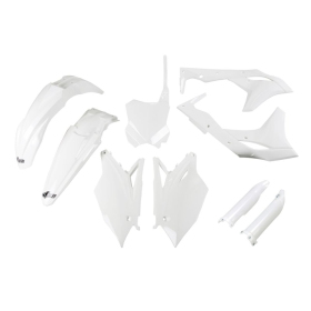 UFO Full Body Replacement Plastic Kit Kawasaki KXF 250cc 18-20