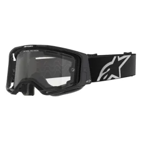 ALPINESTARS Vision 8 Corp Goggle (Clear Lens)
