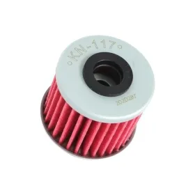 K&N Oilfilter Honda CMX / CRF / GL / MSX / NC / NT / Super Cub / X-Adv / Z 125-1800cc 12-23