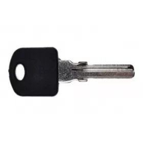 KEY, BLANK FOR LOCK B VERSION