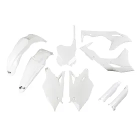 UFO Full Body Replacement Plastic Kit Kawasaki KXF 250cc 18-20