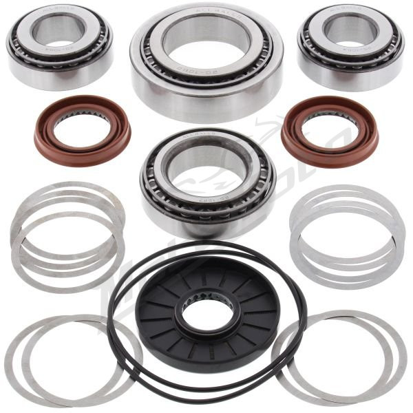 4Ride Galinio Reduktoriaus Rem. Kompl. Polaris Ranger 500-900cc 07-14