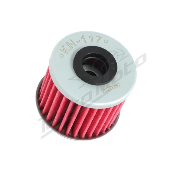K&N Oilfilter Honda CMX / CRF / GL / MSX / NC / NT / Super Cub / X-Adv / Z 125-1800cc 12-23