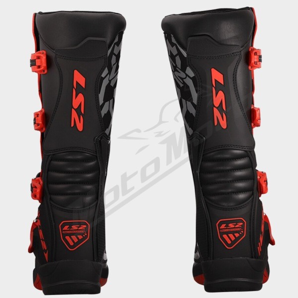 Krosiniai batai LS2 RAPTOR