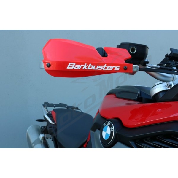 BARKBUSTERS Hardware Kit Two Point Mount Alu BMW F / R 750-1250 18-25