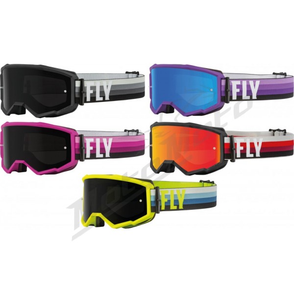 Off Road Fly Racing Zone Goggles