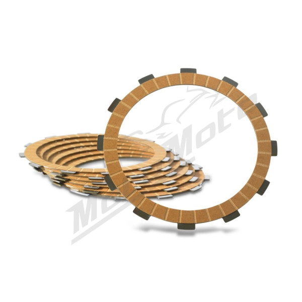 TRW Clutch Competition Kit Harley Davidson XR / XLH / XL / FXRT / FXLR / FLSTC / FLHR 883-1340cc 90-22