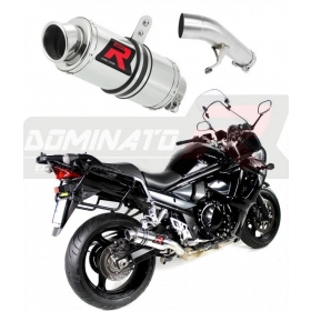 Exhaust silencer Dominator GP1 SUZUKI GSX 1250 FA 2010 - 2016