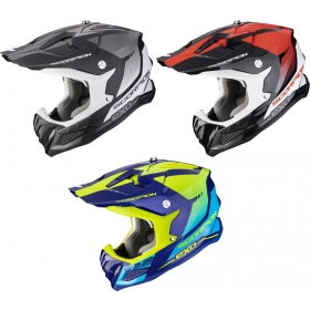 Scorpion VX-22 Air Attis MOTOCROSS HELMET