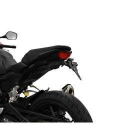ZIEGER PRO License Plate Holder Type D Honda CB 300 R 18-22