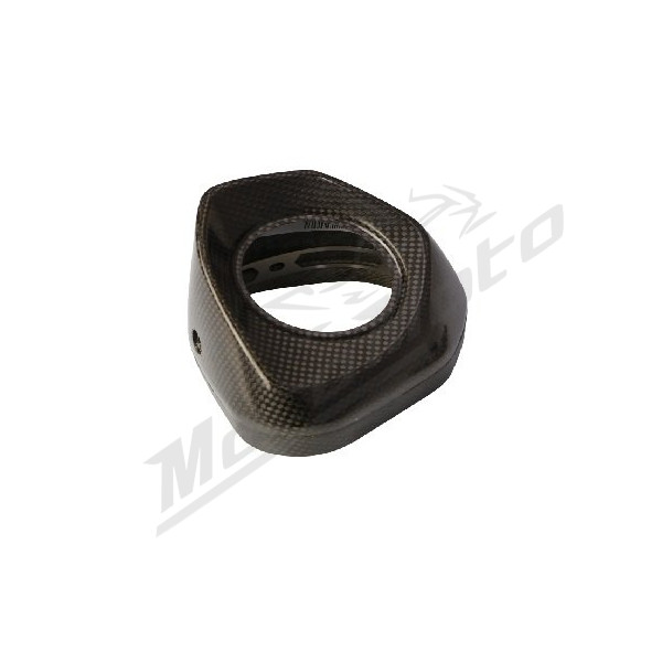 AKRAPOVIC Bakelio galinis dangtelis V-EC332 Kawasaki Z 1000 19-24
