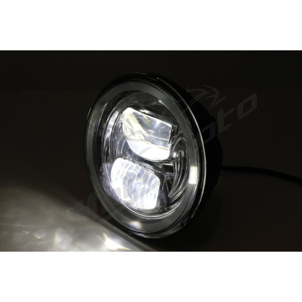 HIGHSIDER Pro Frame-R2 Type 7 Universal Headlight Ø165mm
