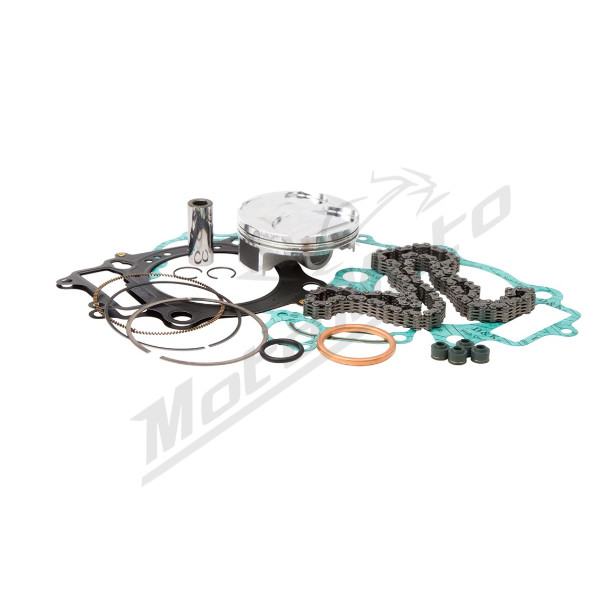 VERTEX Piston Kit Ø95.95-95.98mm Honda CRF 450R 09-12