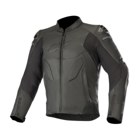 Alpinestars Leather jacket Caliber Black