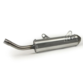 DEP PIPES Duslintuvas Honda CR 250 92-96