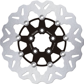 GALFER Wave® Rear Brake Rotor Harley Davidson XL / FXDL / FXDF / FLSTN / FLHX / FLDE 883-1923cc 08-24