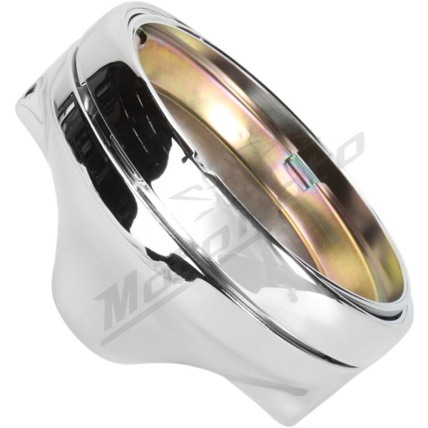 EMGO Z1 Universal Chromed Mount Headlamp Shell