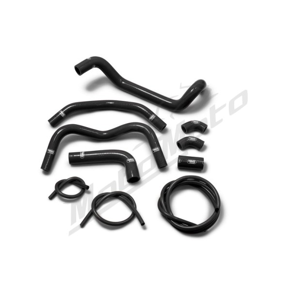 SAMCO Radiator Hoses 10 Ducati Multistrada V4 21-24