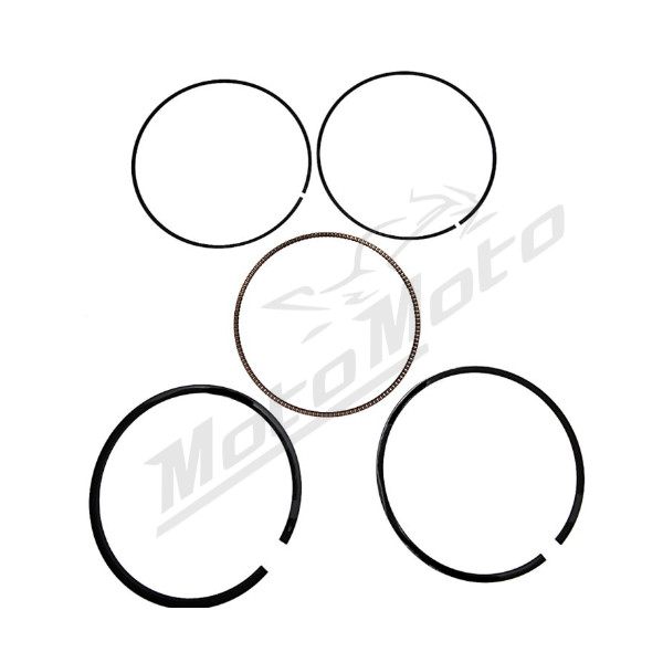 VERTEX Piston Kit Ø84.46-84.96mm Yamaha Grizzly / Kodiak / Rhino 450 03-21