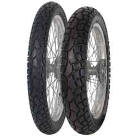 Padanga enduro MITAS MC24 INVADER TL 65S 130/80 R17