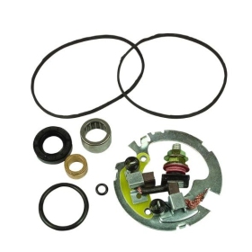 PARTS UNLIMITED Starter Repair Kit Suzuki / Yamaha 350/750 86-20