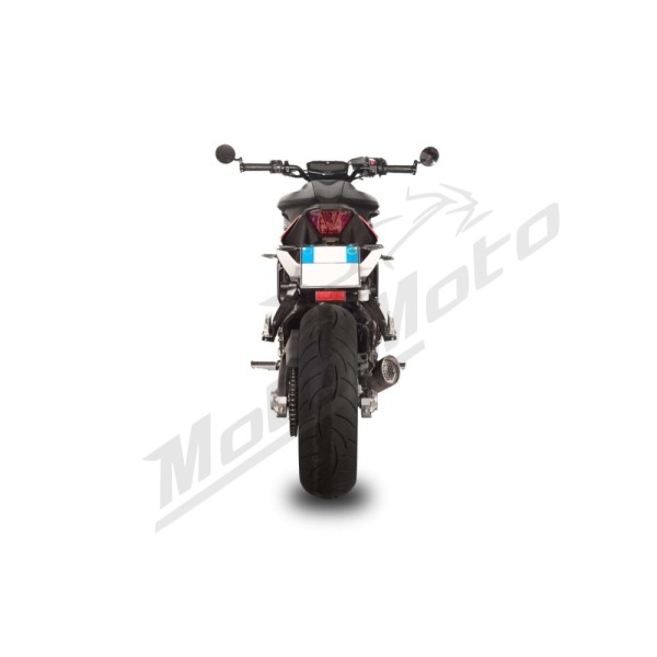 SPARK GRID-O Full Exhaust System YAMAHA MT-07 2014-2025