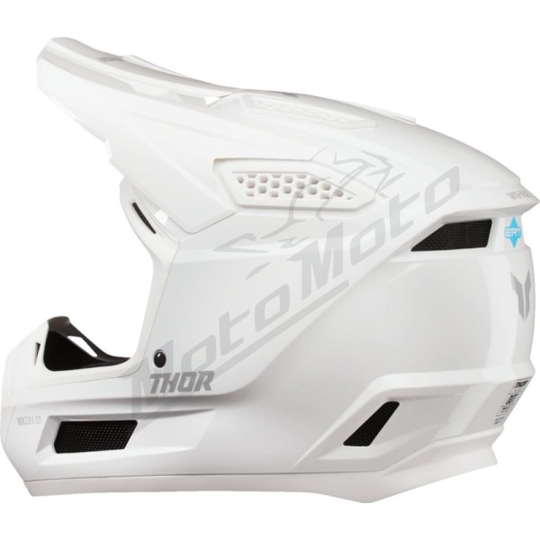 THOR Fleet Whiteout Helmet