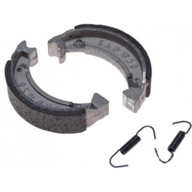 Brake shoes ATV 85mm 2pcs