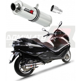 Duslintuvo bakelis Dominator ROUND PIAGGIO X10 125 2012 - 2016