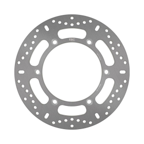EBC Round Fixed Brake Rotor HONDA SW-T / FJS 400-600 04-15