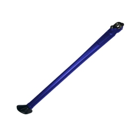 MaxTuned Side stand HUSQVARNA / KTM 125-540cc 1985-2023 blue