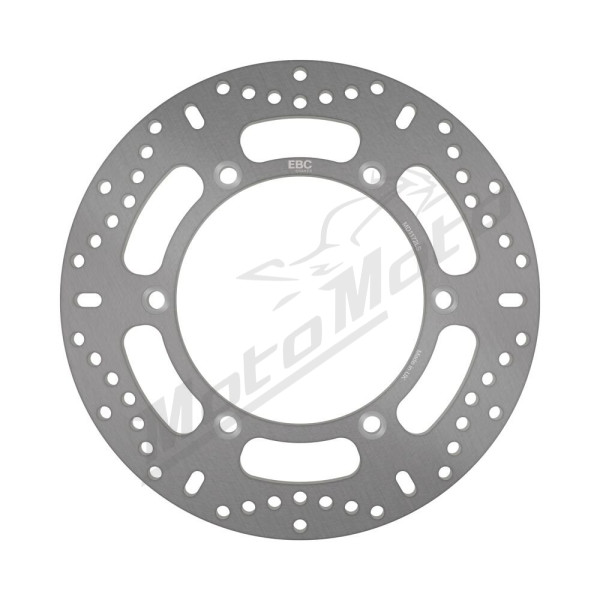 EBC Round Fixed Brake Rotor HONDA SW-T / FJS 400-600 04-15