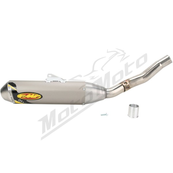 FMF Q4 Slip-On duslintuvas Yamaha WR / YZ 250-450 06-13