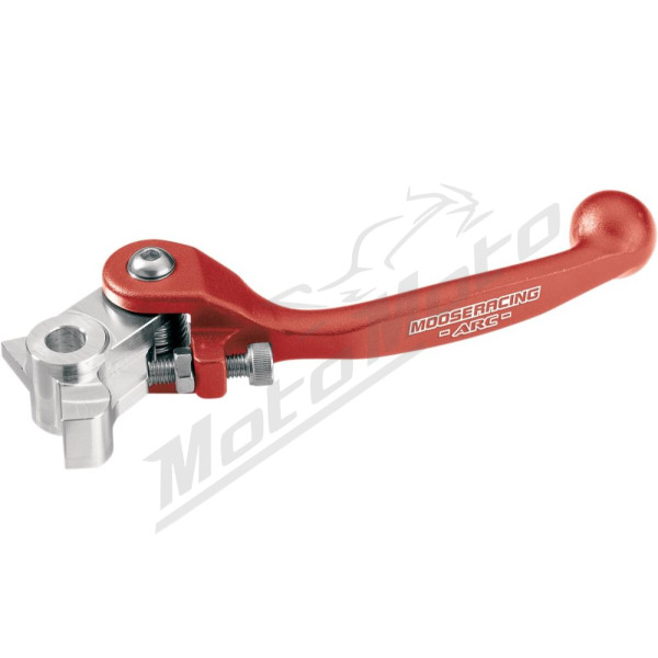 MOOSE OFFROAD HARD-PARTS Flex Brake Lever by ARC Yamaha YZ 125-450cc 09-25