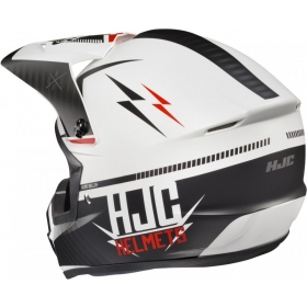 HJC CS-MX II Tweek MOTOCROSS HELMET