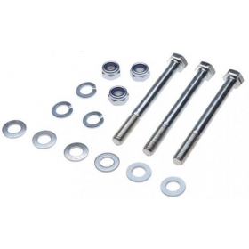 Engine bolt, nut, washer set 13pcs