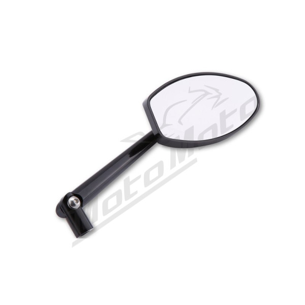 HIGHSIDER Smart Ferrara Universal mirror black 1pc