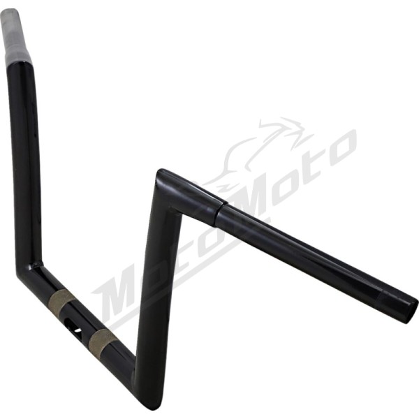 TODD'S CYCLE 1-1/4" Touring Handlebar 32mm 76x25,5cm Harley Davidson FLTRK / FLTRU / FLTRX / FLTRXS / FLTRXSE / FLTRXST 1690-1977 15-24