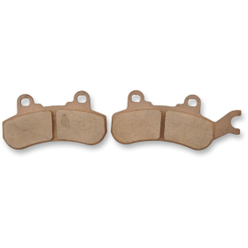 MOOSE OFFROAD FOUR WHEEL XCR Sintered Brake Pads Can-Am Defender / Maverick 800-1000cc 16-18