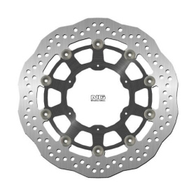 NG Front Floating Brake Disc 300X105X5mm Honda CB 600cc 98-99