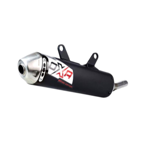 OXA KR1 CROSS Exhaust Muffler HONDA CR 250 R 03-04