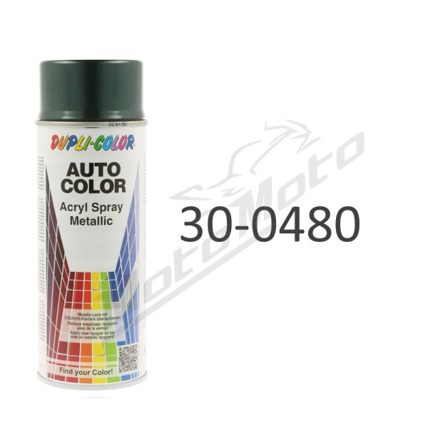 DUPLI-COLOR Coloured paints 400ml 30-0480
