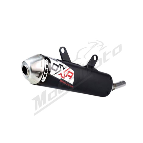 OXA KR1 CROSS Exhaust Muffler HONDA CR 250 R 03-04