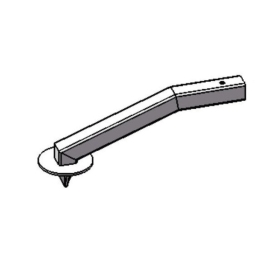 Bronco Digger 360 Support leg