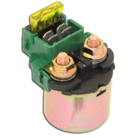 DZE Starter relay 12V 150A Honda CBX / CG / NX / XR 125-350 78-07