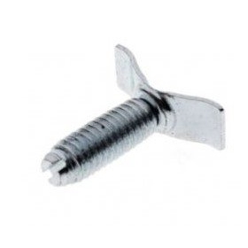 Body mounting screw M6x1 / Simson S51 1pc