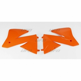 UFO šoniniai plastikai KTM EXC 125-520 00-02