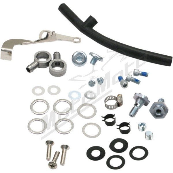 S&S CYCLE Hardware Kit for S&S Air Cleaner Harley Davidson FXD 1340cc 95