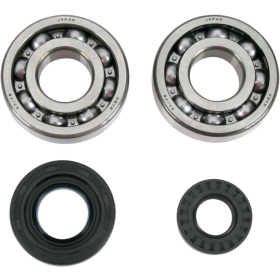 MOOSE OFFROAD Crank Bearing/Seal Kit Yamaha YZ 250cc 01-24
